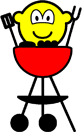 Barbeque buddy icon  