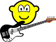 Bas gitaar buddy icon  