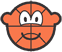 Basketbal buddy icon  