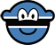 Botswana buddy icon vlag 