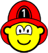Brandweerman buddy icon  