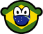 Brazilie buddy icon vlag 