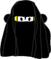 Burqa buddy icon  