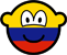 Colombia buddy icon vlag 