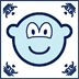 Delftsblauwe buddy icon  