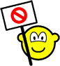 Demonstrant buddy icon  