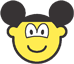 Disney world buddy icon  