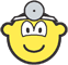 Doktor buddy icon  