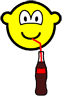 Drinkende buddy icon  