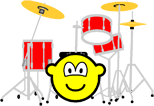 Drumstel buddy icon  