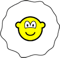 Ei buddy icon Gebakken egg 