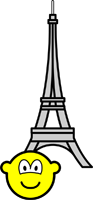 Eiffeltoren buddy icon  