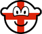 Engeland buddy icon vlag 