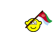 Eritrea vlag zwaaien buddy icon  geanimeerd