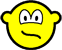 Frown buddy icon mond 