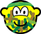 Gecamoufleerde buddy icon  