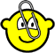 Gepaperclipte buddy icon  