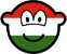 Hongarije buddy icon vlag 