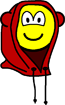 Hoodie buddy icon  