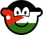 Jordan buddy icon vlag 