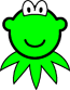 Kermit de Kikker buddy icon  