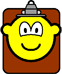 Klembord buddy icon  