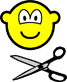 Knippende buddy icon  