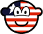 Liberia buddy icon flag 