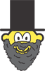 Lincoln buddy icon  