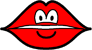 Lippen buddy icon  