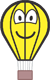 Luchtballon buddy icon  