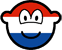 Luxemburg buddy icon vlag 