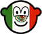 Mexico buddy icon vlag 