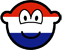 Nederland buddy icon vlag 