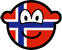 Noorwegen buddy icon vlag 