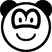 Panda buddy icon  