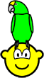 Papegaaienhoofd buddy icon  