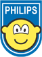 Philips buddy icon Let
