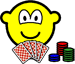 Poker buddy icon  