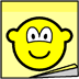 Post-it note buddy icon  