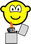 Pyromaan buddy icon  