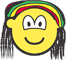 Rasta buddy icon  