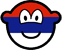 Servië buddy icon vlag 