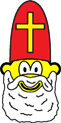 Sinterklaas buddy icon  