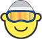 Skieënde buddy icon  