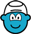 Smurf buddy icon  