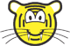 Tijger buddy icon  