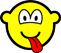 Tonguitstekende buddy icon  