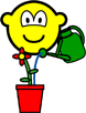Tuinman buddy icon  