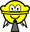 UFO buddy icon  